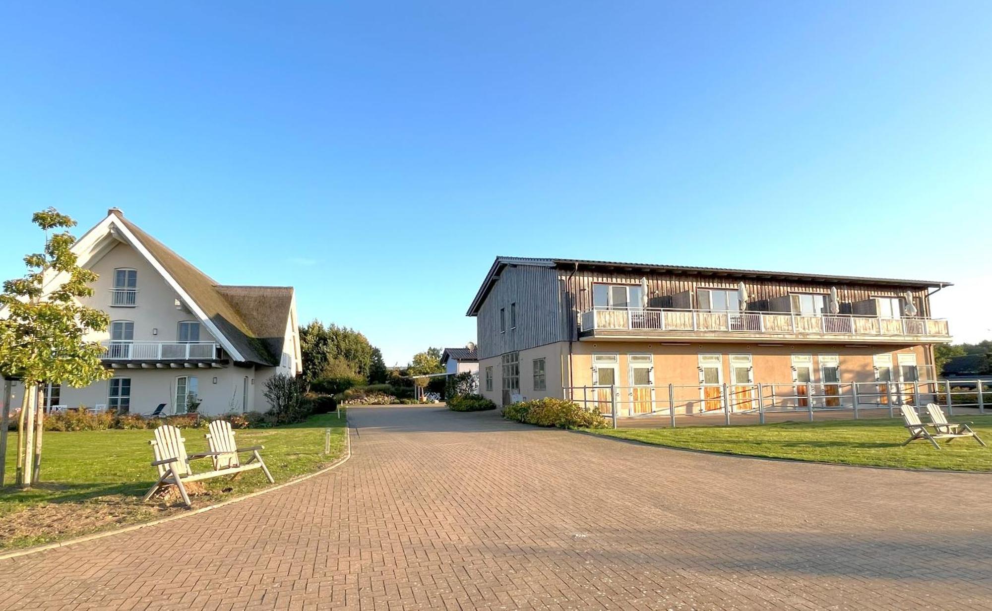 Lerchenhof In Reestow Apartment Exterior photo